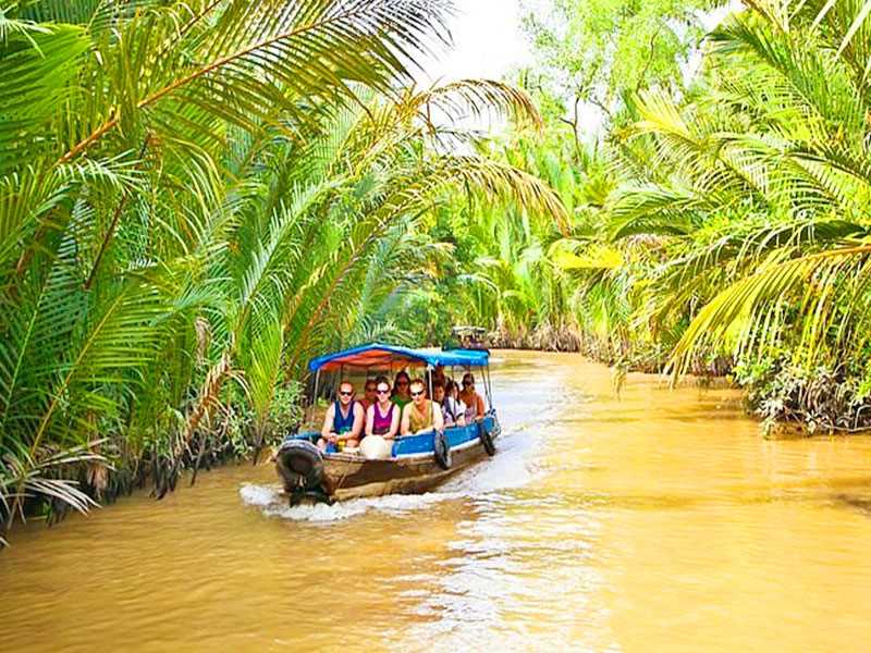 Du lịch miền Nam 4 ngày 3 đêm - Du Lịch Vietnam Travel - Vietnam Travel Service